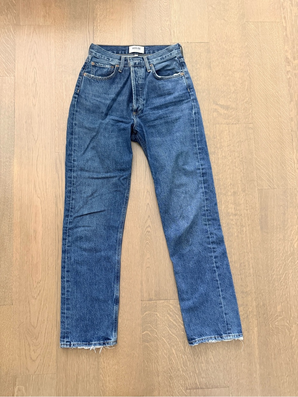Agolde 90s Pinch Jeans - sz 24